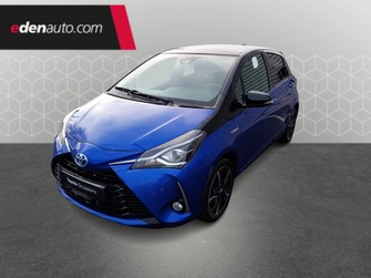 Photo Toyota Yaris Hybride 100h Collection