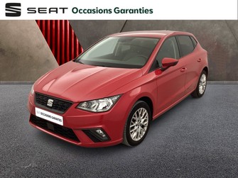 Photo Seat Ibiza 1.0 EcoTSI 95ch Start/Stop Urban