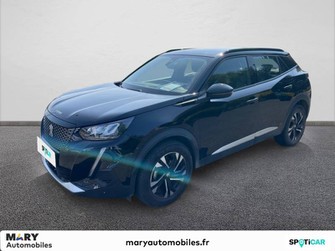 Photo Peugeot 2008 BlueHDi 100 S&S BVM6 Allure