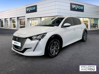 Photo Peugeot 208 Electrique 50 kWh 136ch Style