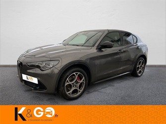 Photo Alfa-Romeo Stelvio 2.2 210 CH Q4 AT8 Sprint