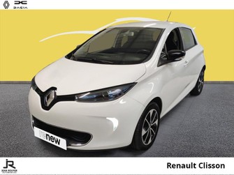 Photo Renault ZOE Intens charge normale R90