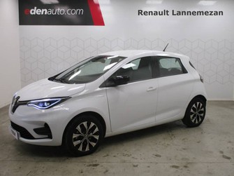 Photo Renault ZOE R110 Achat Intégral Limited