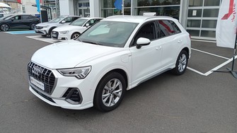 Photo Audi Q3 Q3 45 TFSIe 245 ch S tronic 6