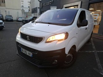 Photo Peugeot Expert FGN TOLE STANDARD 2.0 BLUEHDI 120 S&S EAT8 ASPHALT