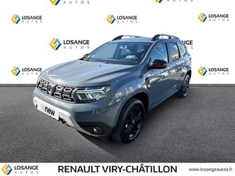 Photo Dacia Duster Duster Blue dCi 115 4x2