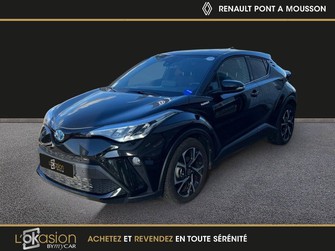 Photo Toyota C-HR HYBRIDE MY20 C-HR Hybride 2.0L
