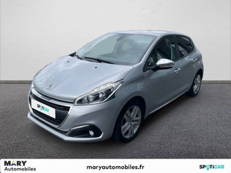 Photo Peugeot 208 1.2 PureTech 82ch BVM5 Style