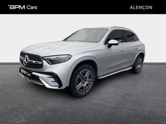 Photo Mercedes GLC e Hybrid 333ch AMG Line 4Matic 9G-Tronic