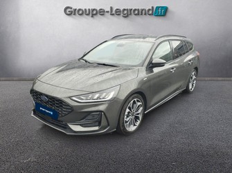 Photo Ford Focus SW 1.0 EcoBoost mHEV 155ch ST-Line X Powershift