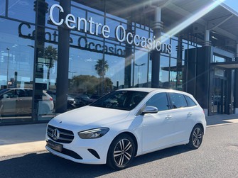 Photo Mercedes Classe B CLASSE B Classe B 180 7G-DCT
