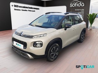 Photo Citroen C3 Aircross PureTech 110ch S&S Feel E6.d