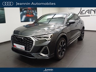 Photo Audi Q3 SPORTBACK Q3 Sportback 45 TFSIe 245 ch S tronic 6