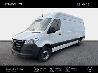 Photo Mercedes Sprinter Fg 315 CDI 43 3T5 Pro Propulsion Léger 9G-Tronic