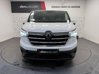 Photo Renault Trafic ELECTRIQUE III E-TECH FGN L1H1 3T AC22 ADVANCE 4p