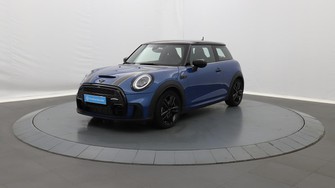 Photo Mini Mini 3 portes HATCH F56 LCI II Cooper S 178 ch DKG7 Finition John Works