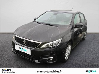 Photo Peugeot 308 BlueHDi 100ch S&S BVM6 Active Pack