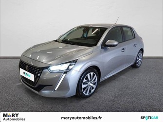 Photo Peugeot 208 PureTech 75 S&S BVM5 Active