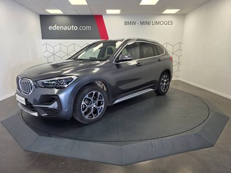 Photo Bmw X1 xDrive 18d 150 ch BVA8 xLine