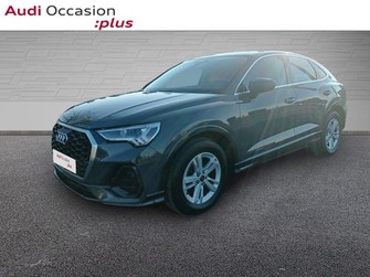 Photo Audi Q3 Sportback 35 TDI 150ch Business line quattro S tronic 7