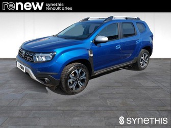 Photo Dacia Duster Blue dCi 115 4x2 Prestige