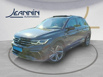 Photo Volkswagen Tiguan Tiguan 2.0 TDI 150ch DSG7