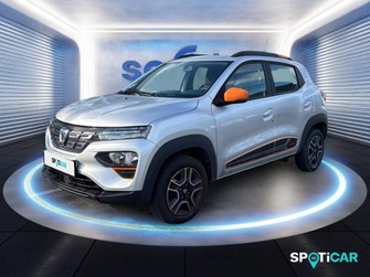 Photo Dacia Spring Confort Plus - Achat Intégral