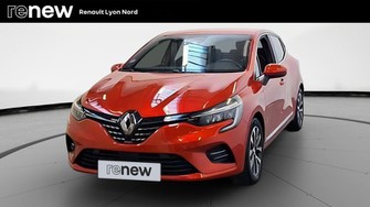 Photo Renault Clio V Clio E-Tech 140 - 21N