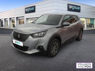 Photo Peugeot 2008 Moteur électrique 136 ch Active Business