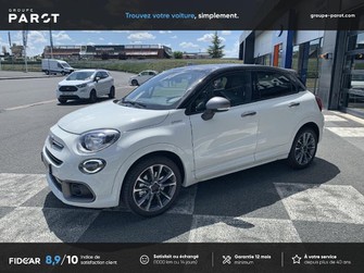 Photo Fiat 500X 1.3 FireFly Turbo T4 150ch Sport DCT