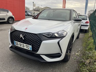 Photo DS  DS3 Crossback BlueHDi 100 BVM6 Performance Line