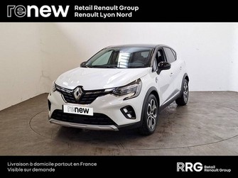 Photo Renault Captur Captur TCe 140 EDC