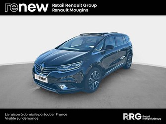 Photo Renault Espace V Espace Blue dCi 200 EDC