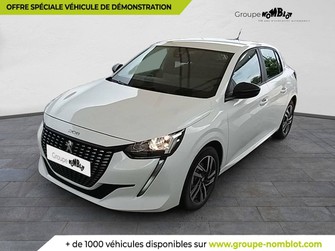 Photo Peugeot 208 AFFAIRE 208 PURETECH 100 S&S BVM6