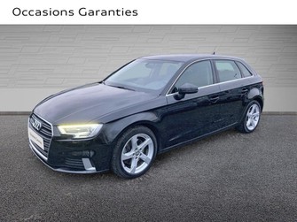 Photo Audi A3 Sportback 2.0 TDI 184ch Sport quattro S tronic 7