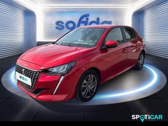 Photo Peugeot 208 1.2 PureTech 75ch S&S Style