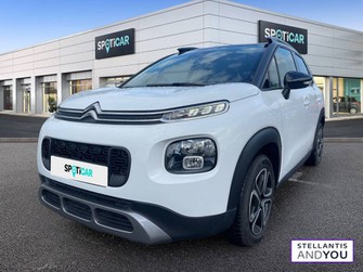 Photo Citroen C3 Aircross PureTech 110 S&S BVM6 Feel