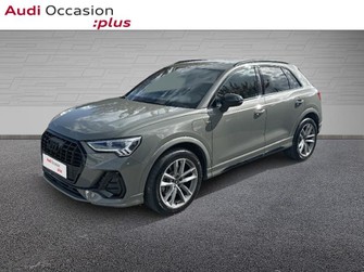 Photo Audi Q3 45 TFSI e 245ch S line S tronic 6