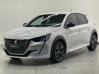 Photo Peugeot 208 1.2 PureTech 130ch S&S GT Pack EAT8