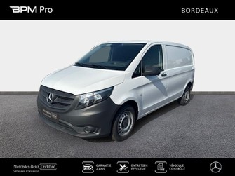 Photo Mercedes Vito Fg 114 CDI Compact Pro E6 Propulsion