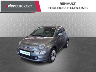 Photo Fiat 500 1.0 70 ch Hybride BSG S/S