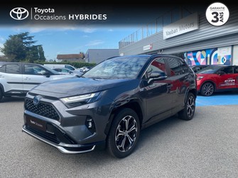 Photo Toyota Rav4 2.5 Hybride Rechargeable 306ch Collection AWD-i MY24