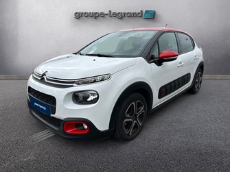 Photo Citroen C3 1.2 PureTech 110ch S&S Shine EAT6 137g