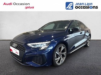 Photo Audi A3 Berline 35 TDI 150 S tronic 7 S line