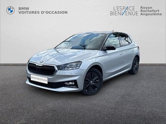Photo Skoda Fabia 1.0 TSI 110ch Ambition DSG7