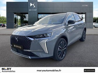 Photo DS 7 Crossback BlueHDi 130 EAT8 Rivoli