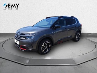 Photo Citroen C5 Aircross BlueHDi 130 S&S EAT8 C-Series