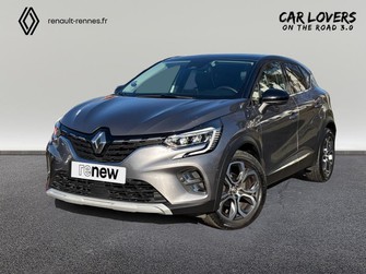 Photo Renault Captur TCe 140 EDC Intens
