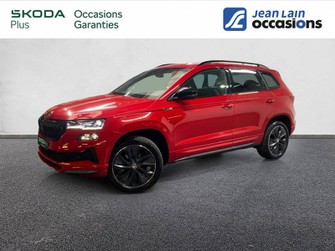 Photo Skoda Karoq 1.5 TSI 150 ch ACT DSG7 Sportline