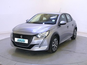 Photo Peugeot 208 BUSINESS ELECTRIQUE 208 Electrique 50 kWh 136ch